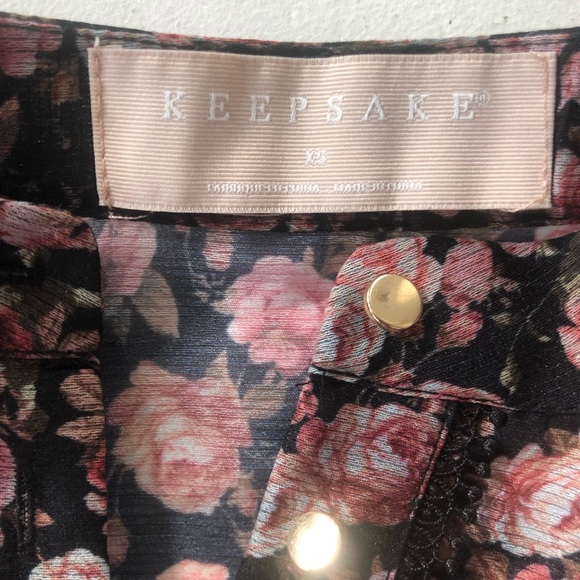 keepsake onelove top - Picture 6 of 7